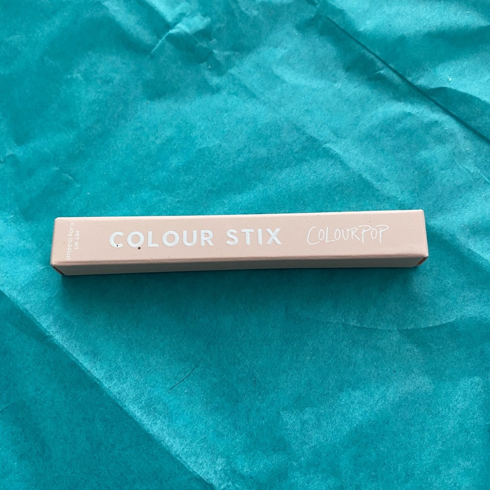 Colourpop Colour Stix